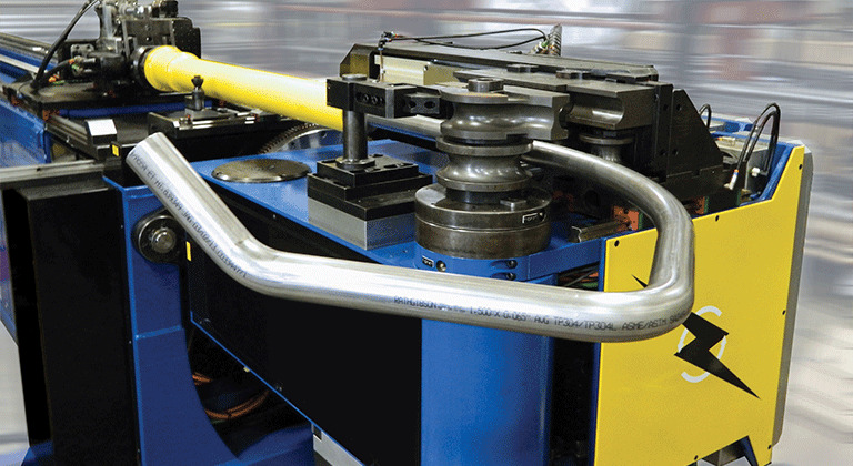 Pipe Bending Machine Manufacturers